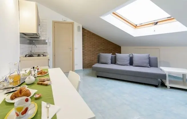 Comfort Süit, Kısmi Deniz Manzaralı