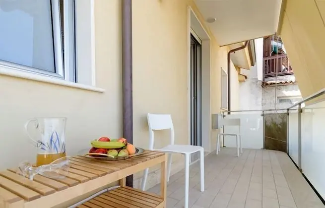 Comfort Süit, Kısmi Deniz Manzaralı