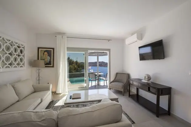 Villa Deluxe With Private Pool