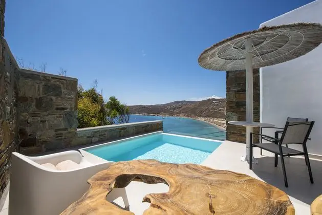 Villa Deluxe With Private Pool
