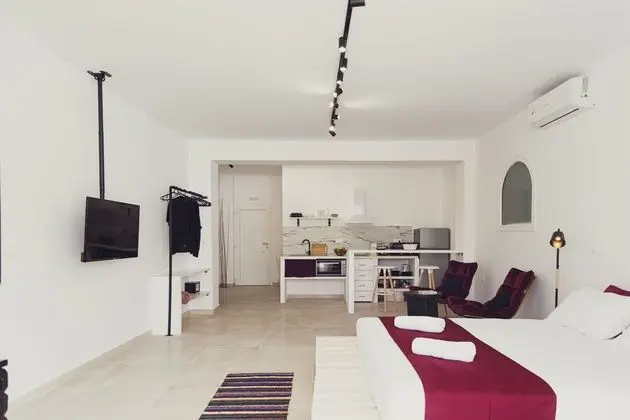 Deluxe Stüdyo Süit