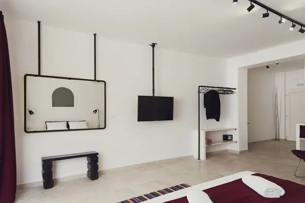 Deluxe Stüdyo Süit