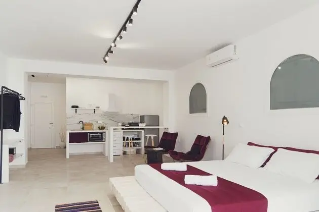 Deluxe Stüdyo Süit