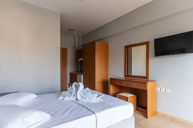 Economy Tek Büyük veya İki Ayrı Yataklı Oda
