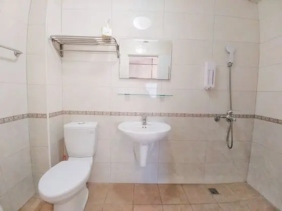 Basic Tek Büyük Yataklı Oda, 1 Çift Kişilik Yatak