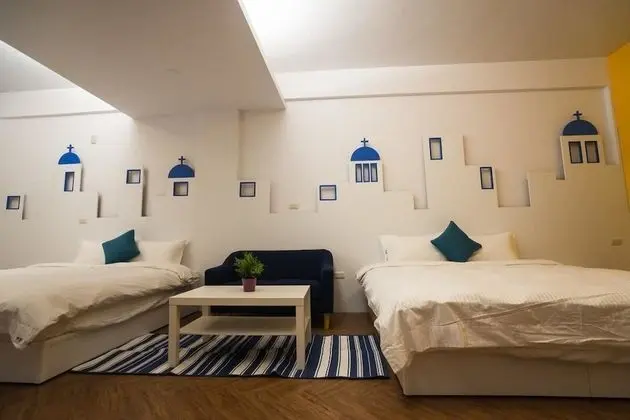 Standard Dört Kişilik Oda (202)