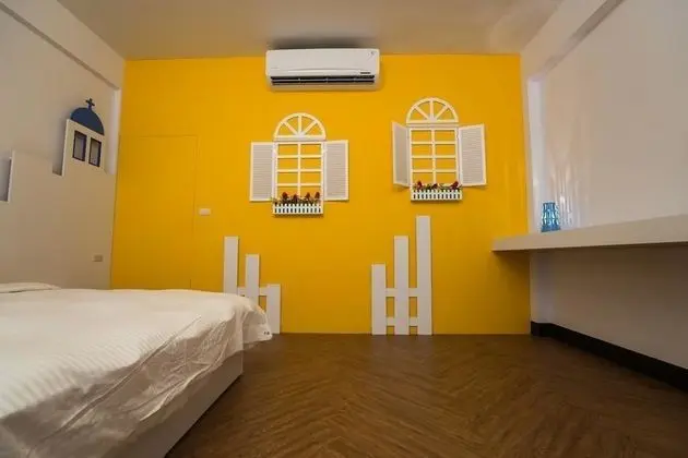 Standard Dört Kişilik Oda (202)
