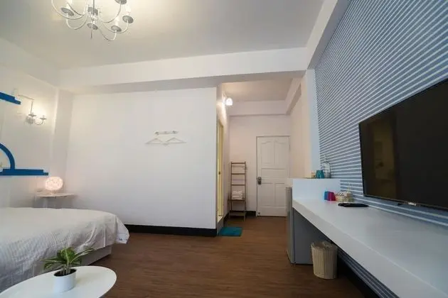 Standard Tek Büyük Yataklı Oda (201)