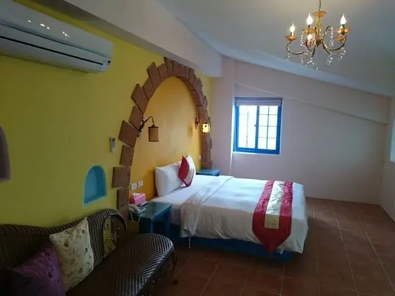 Comfort Tek Büyük Yataklı Oda