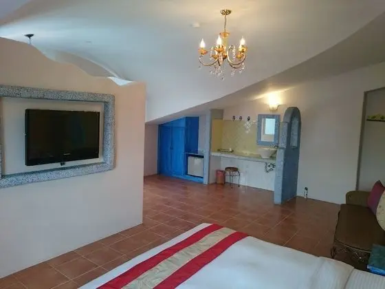 Comfort Tek Büyük Yataklı Oda