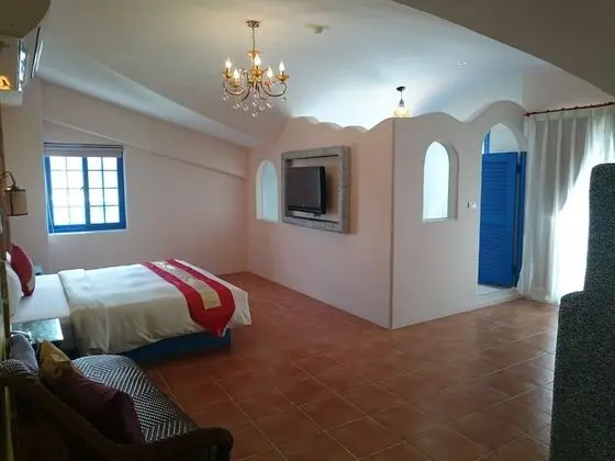 Comfort Tek Büyük Yataklı Oda