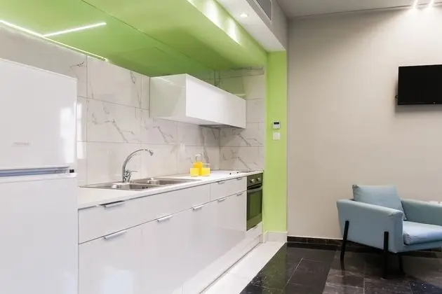 Apart Daire (Greece U Around Athens No. 1)