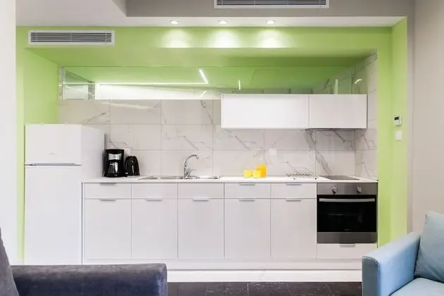 Apart Daire (Greece U Around Athens No. 1)