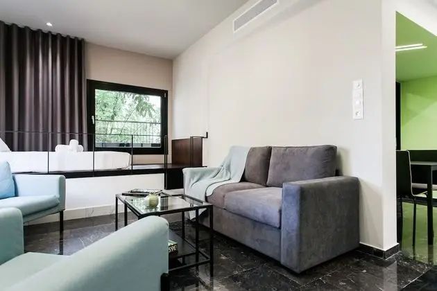 Apart Daire (Greece U Around Athens No. 1)