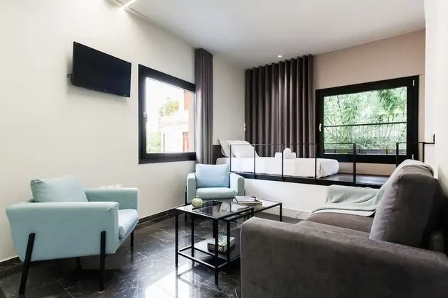 Apart Daire (Greece U Around Athens No. 1)