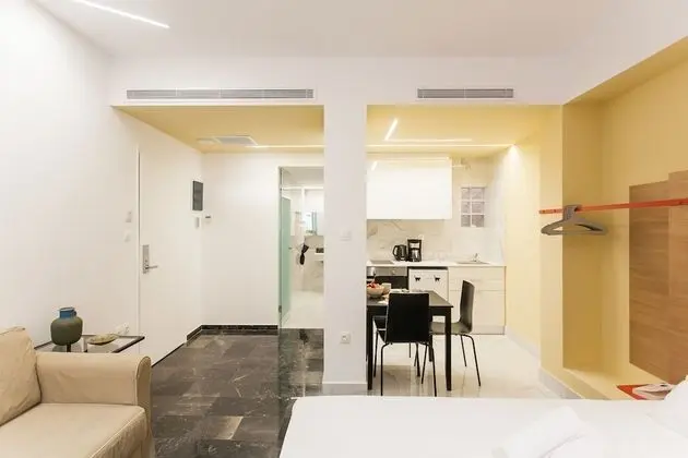 Apart Daire (Greece U Around Athens No. 2)