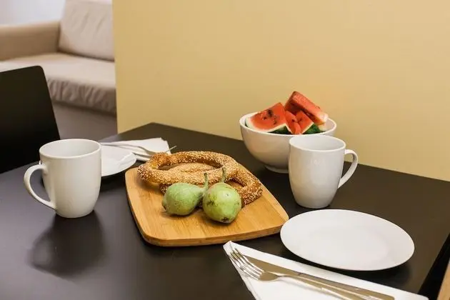 Apart Daire (Greece U Around Athens No. 2)