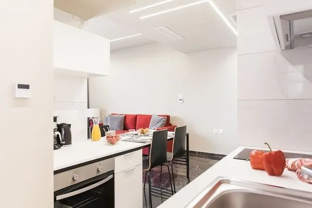 Apart Daire (Greece U Around Athens No. 6)