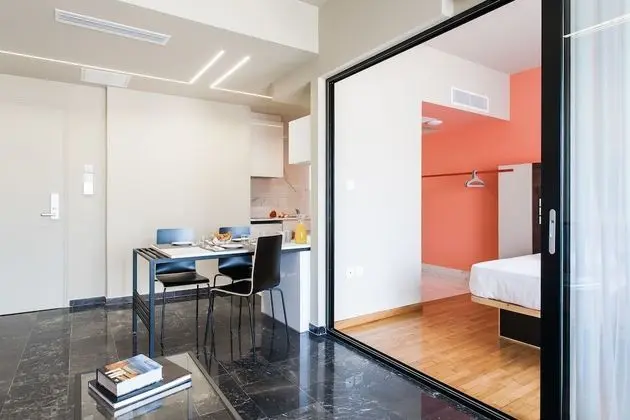 Apart Daire (Greece U Around Athens No. 6)