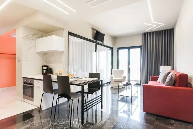 Apart Daire (Greece U Around Athens No. 6)