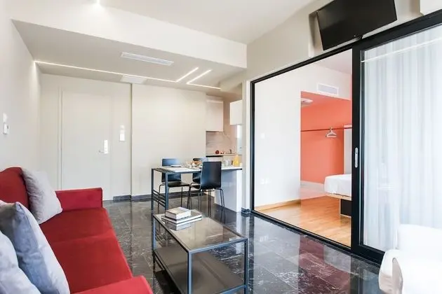 Apart Daire (Greece U Around Athens No. 6)