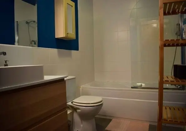 Apart Daire, 1 Yatak Odası