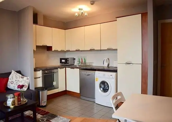 Apart Daire, 1 Yatak Odası