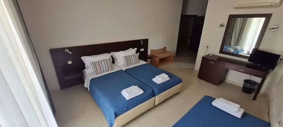 Standard Üç Kişilik Oda