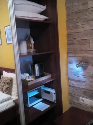 Economy Tek Kişilik Oda, Sigara İçilmez, Şehir Manzaralı