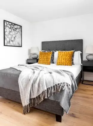 Çatı Katı Süiti (Penthouse), 3 Yatak Odası