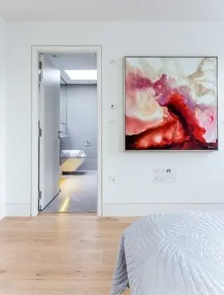 Çatı Katı Süiti (Penthouse), 3 Yatak Odası