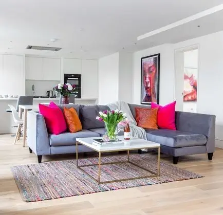Çatı Katı Süiti (Penthouse), 3 Yatak Odası
