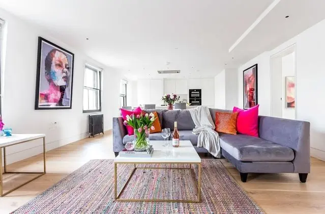 Çatı Katı Süiti (Penthouse), 3 Yatak Odası