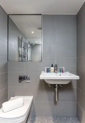 Çatı Katı Süiti (Penthouse), 3 Yatak Odası