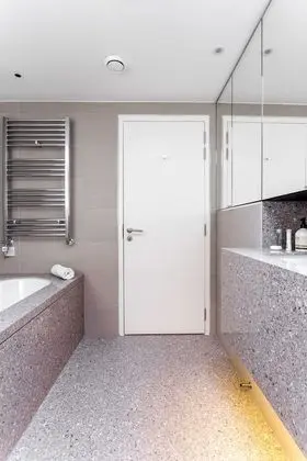Çatı Katı Süiti (Penthouse), 3 Yatak Odası