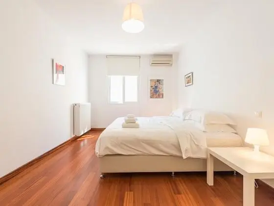 Villa, 4 Yatak Odası, Şömine