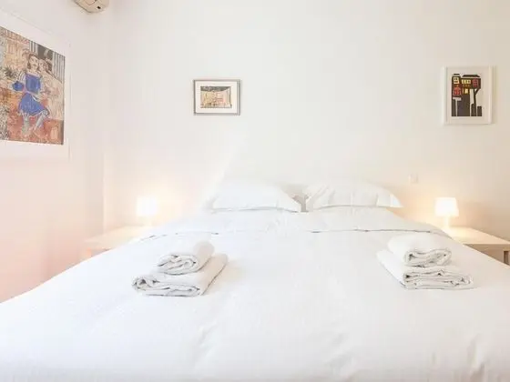 Villa, 4 Yatak Odası, Şömine