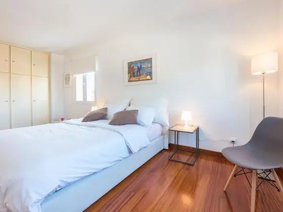 Villa, 4 Yatak Odası, Şömine