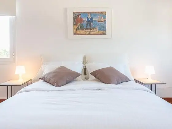 Villa, 4 Yatak Odası, Şömine