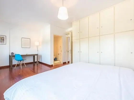 Villa, 4 Yatak Odası, Şömine