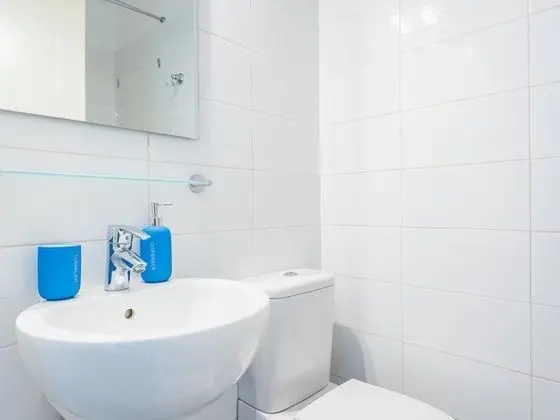 Villa, 4 Yatak Odası, Şömine
