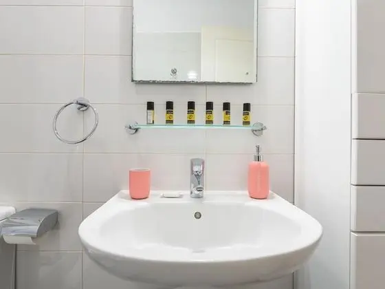 Villa, 4 Yatak Odası, Şömine