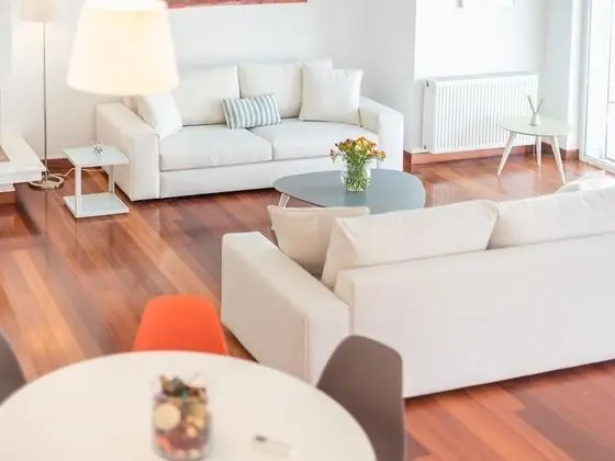Villa, 4 Yatak Odası, Şömine