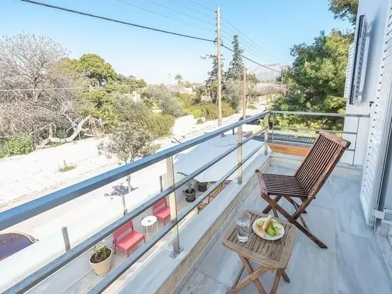 Villa, 4 Yatak Odası, Şömine
