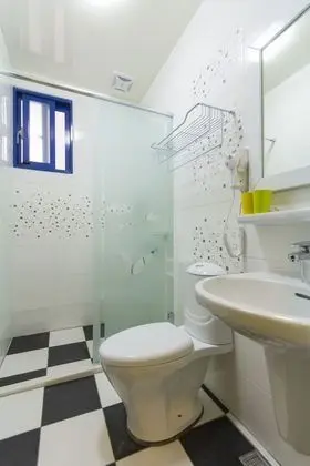 Tek Büyük Yataklı Oda (Attica)