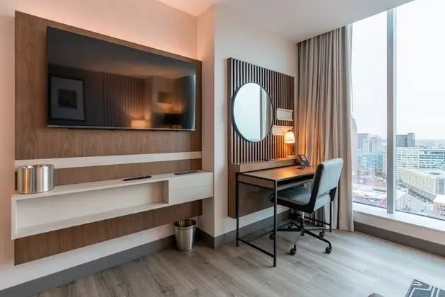 Deluxe Oda, Şehir Manzaralı