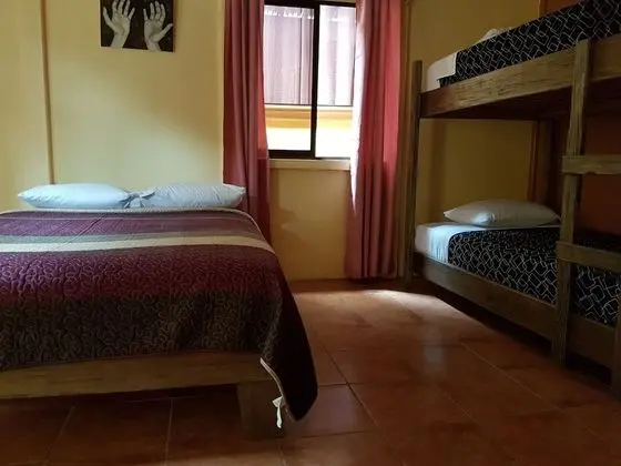 Comfort Dört Kişilik Oda