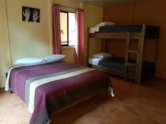 Comfort Dört Kişilik Oda