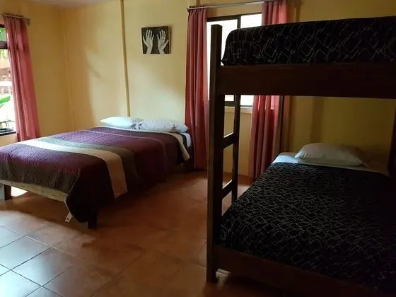 Comfort Dört Kişilik Oda