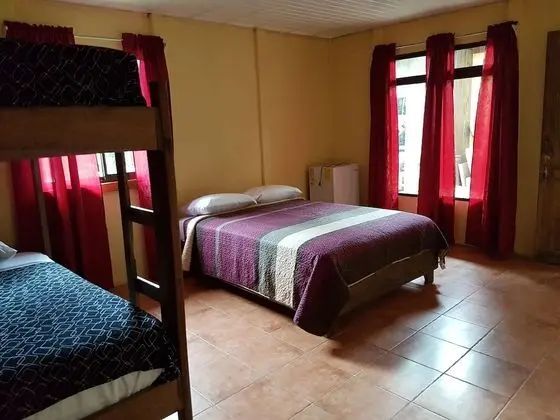 Comfort Dört Kişilik Oda